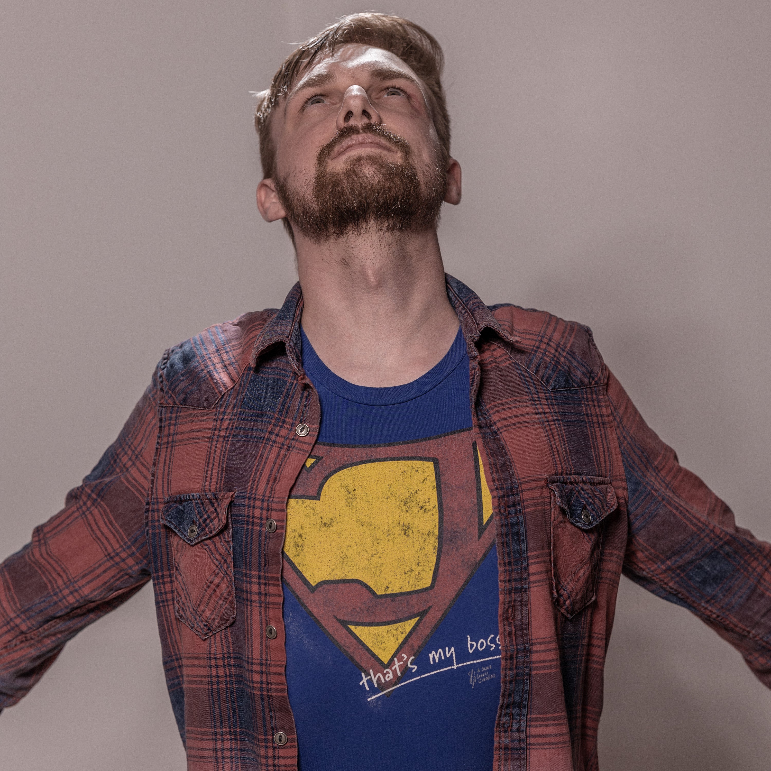 Jesús - ¡Mi superhéroe!