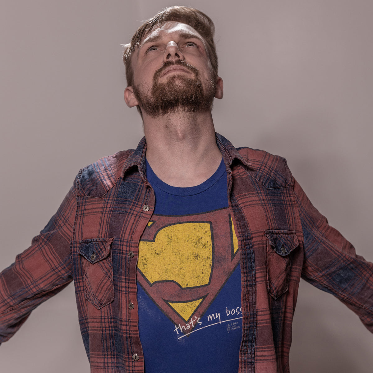 ¡Jesús, mi superhéroe! - Niños