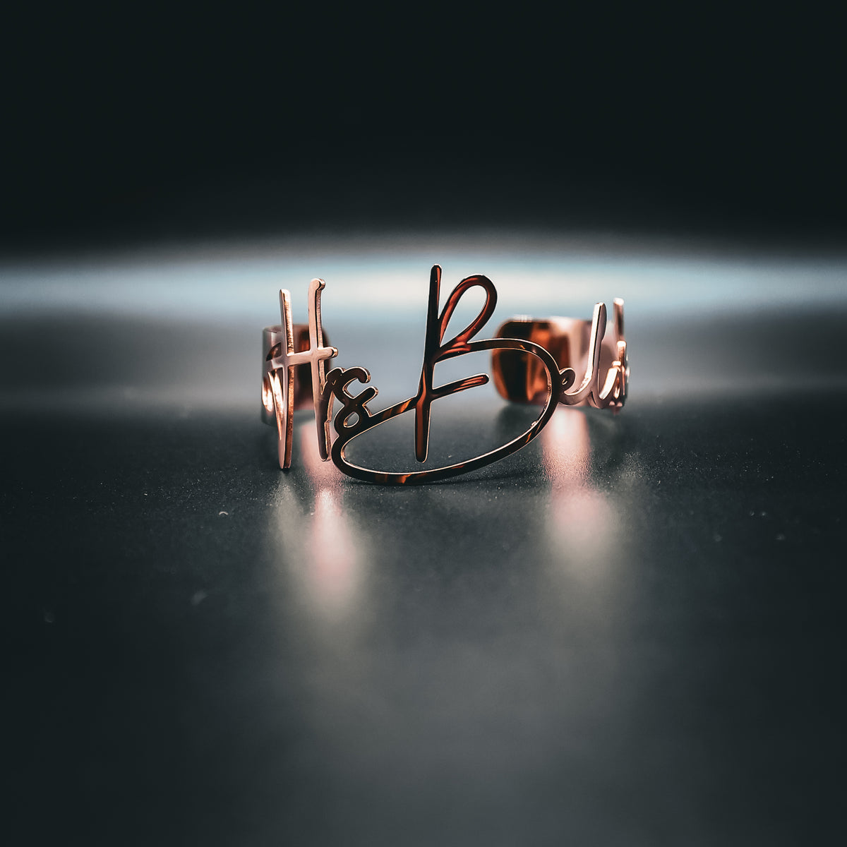 His Beloved Bracelet