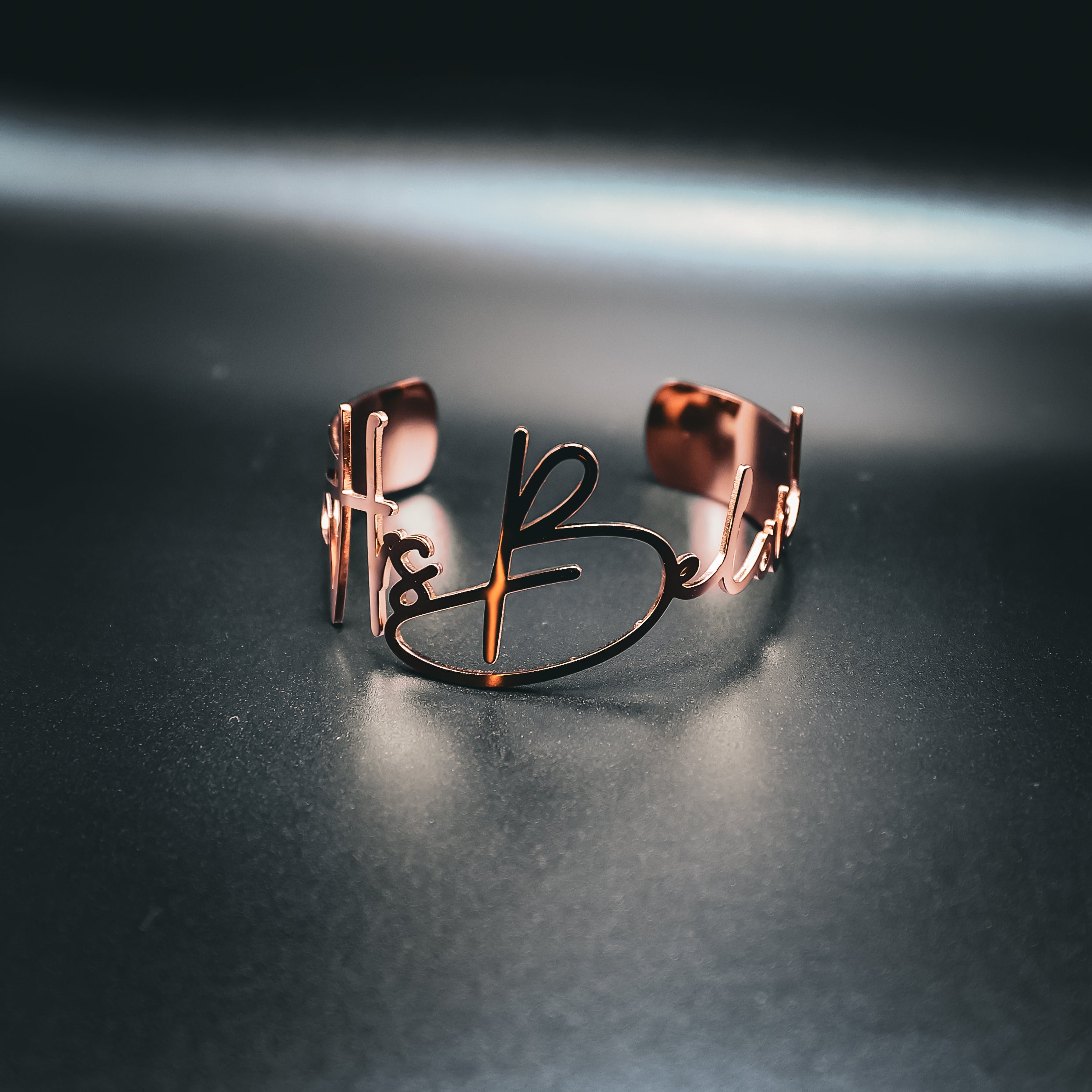 His Beloved Bracelet