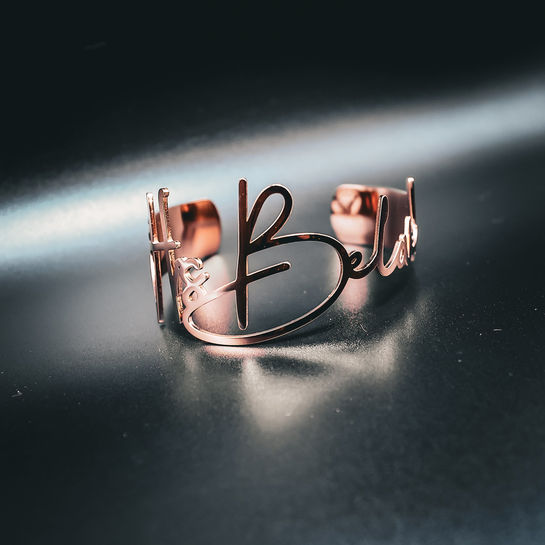 His Beloved Bracelet
