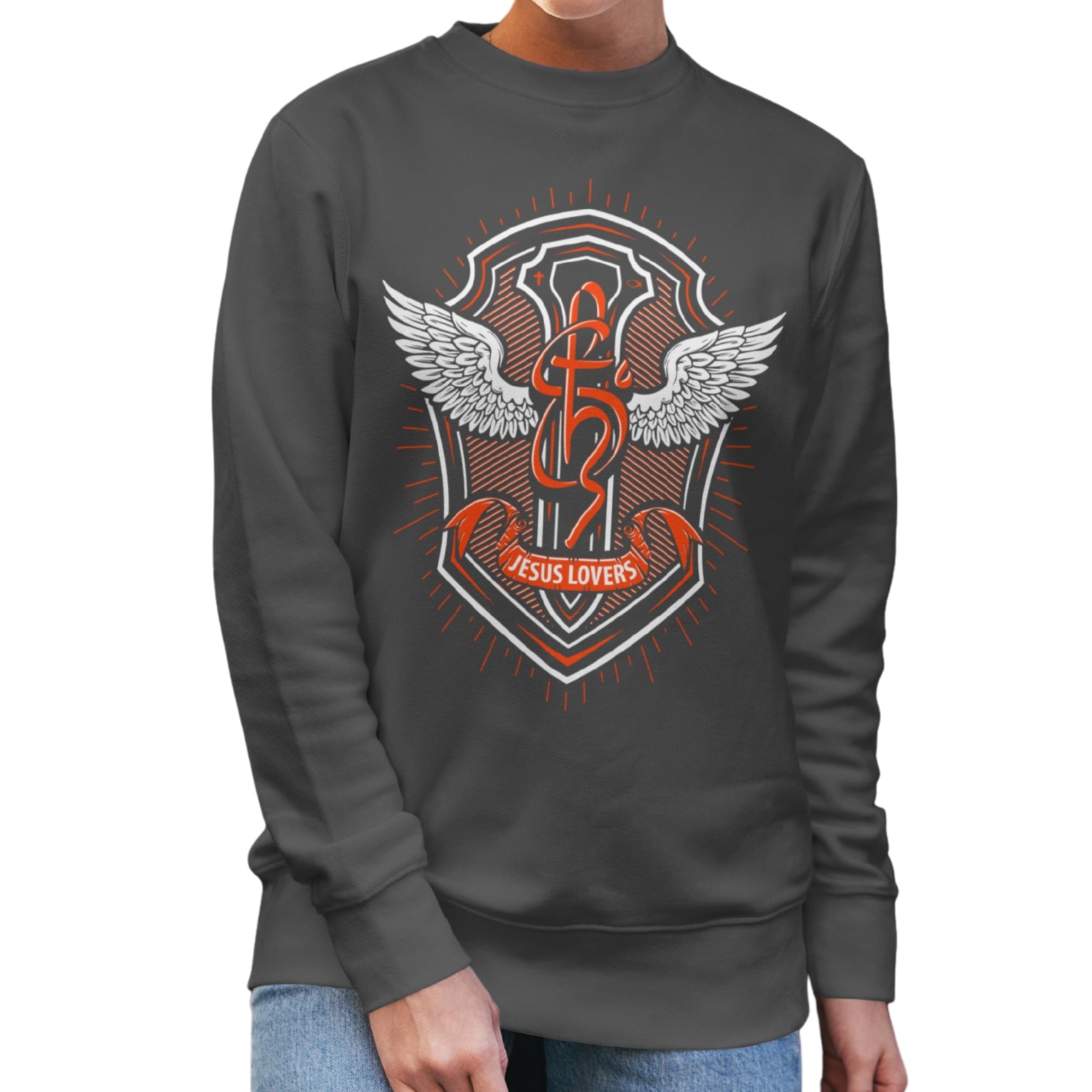 Jesus Lovers - Eagle