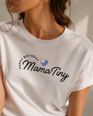 Celebrating Life - Mama Tiny