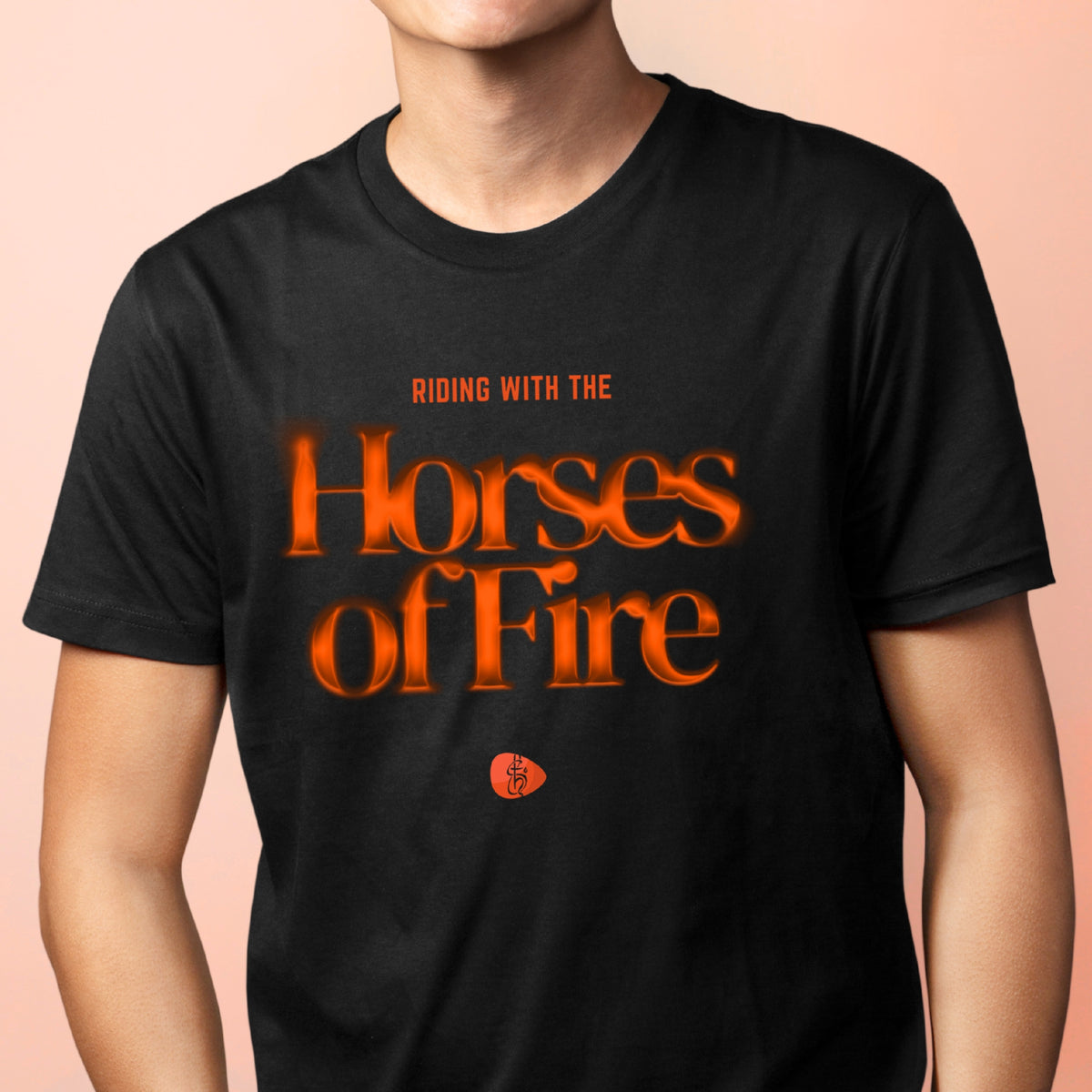 Horses of Fire - Tshirt