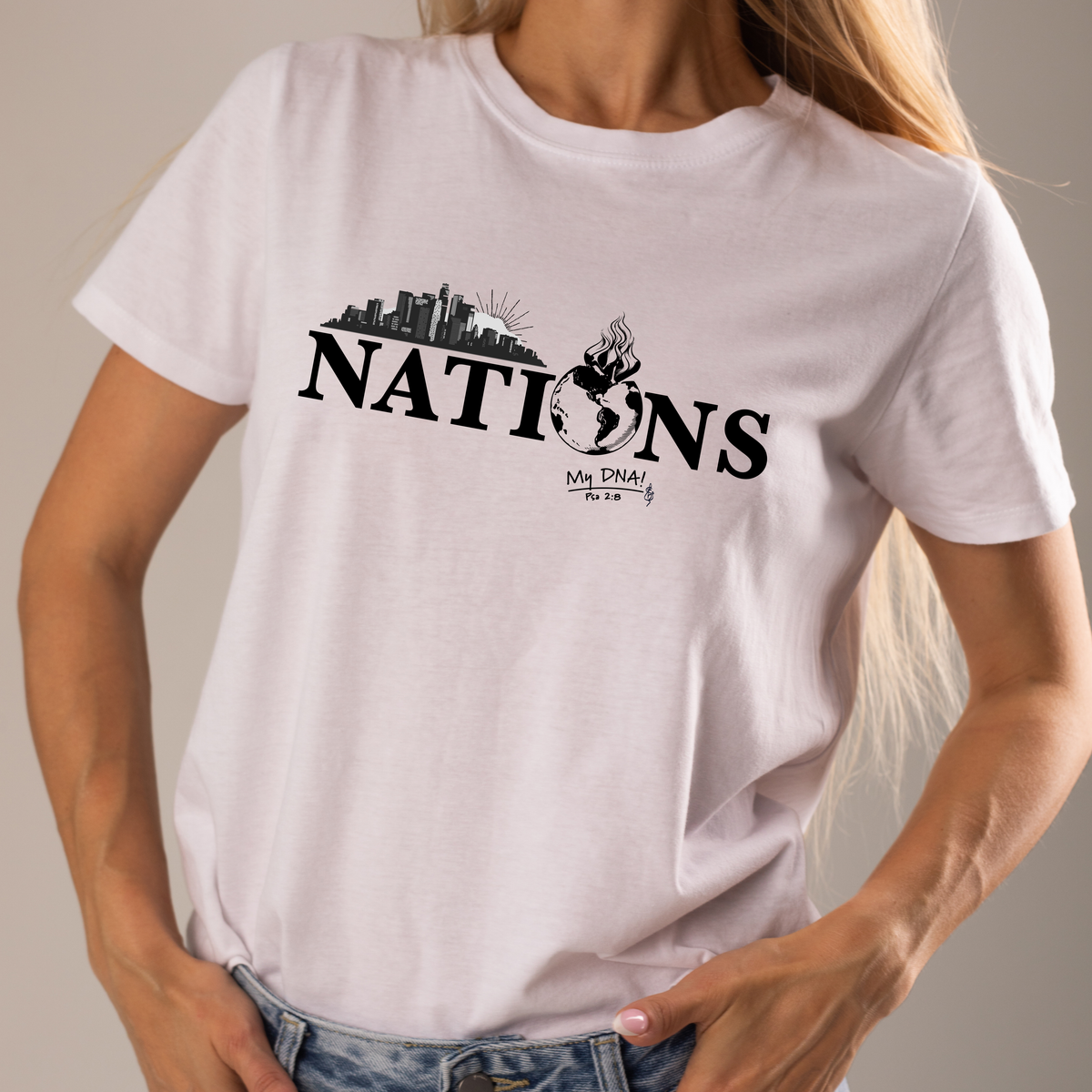 Nations - my inheritance!