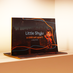 Little Shyju Book