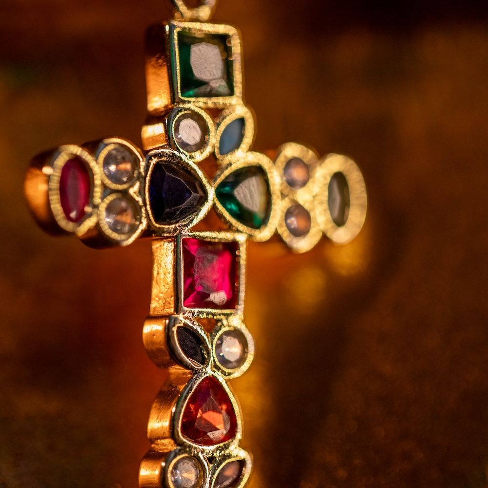 Royal Priesthood Necklace