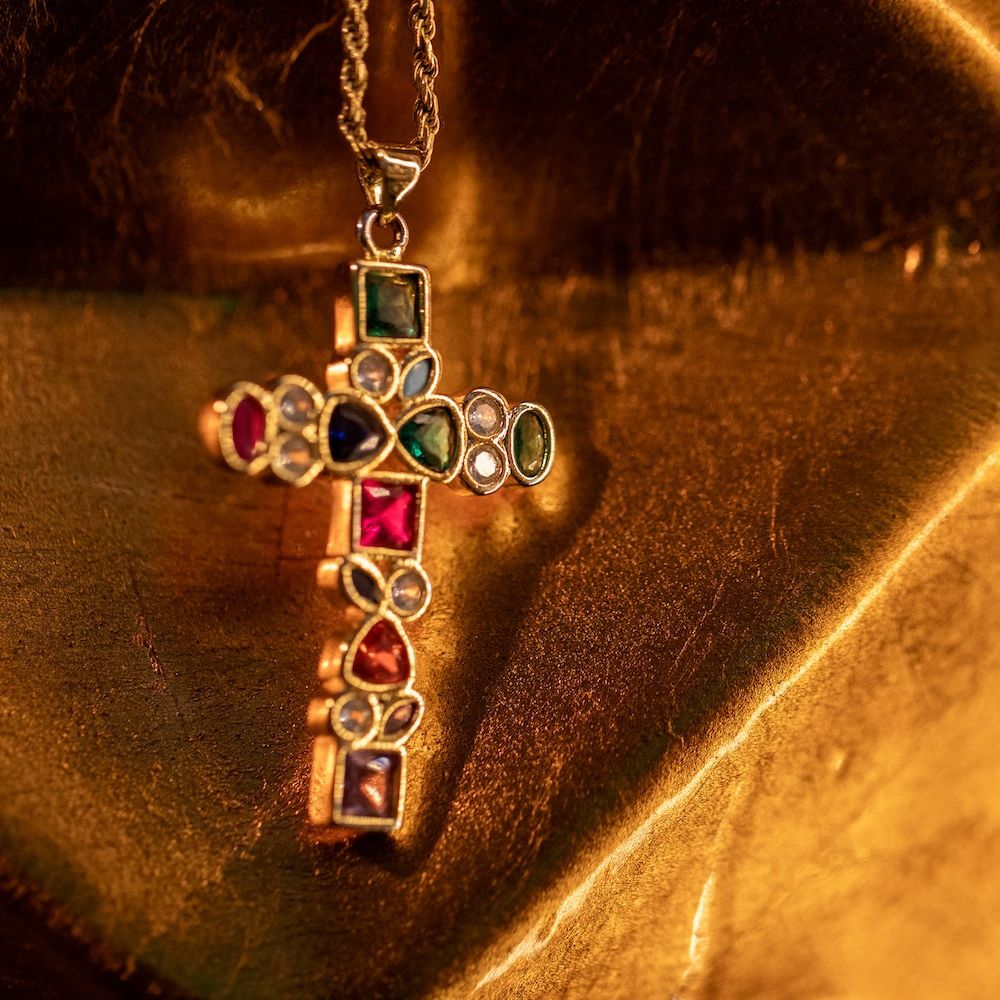 Royal Priesthood Necklace