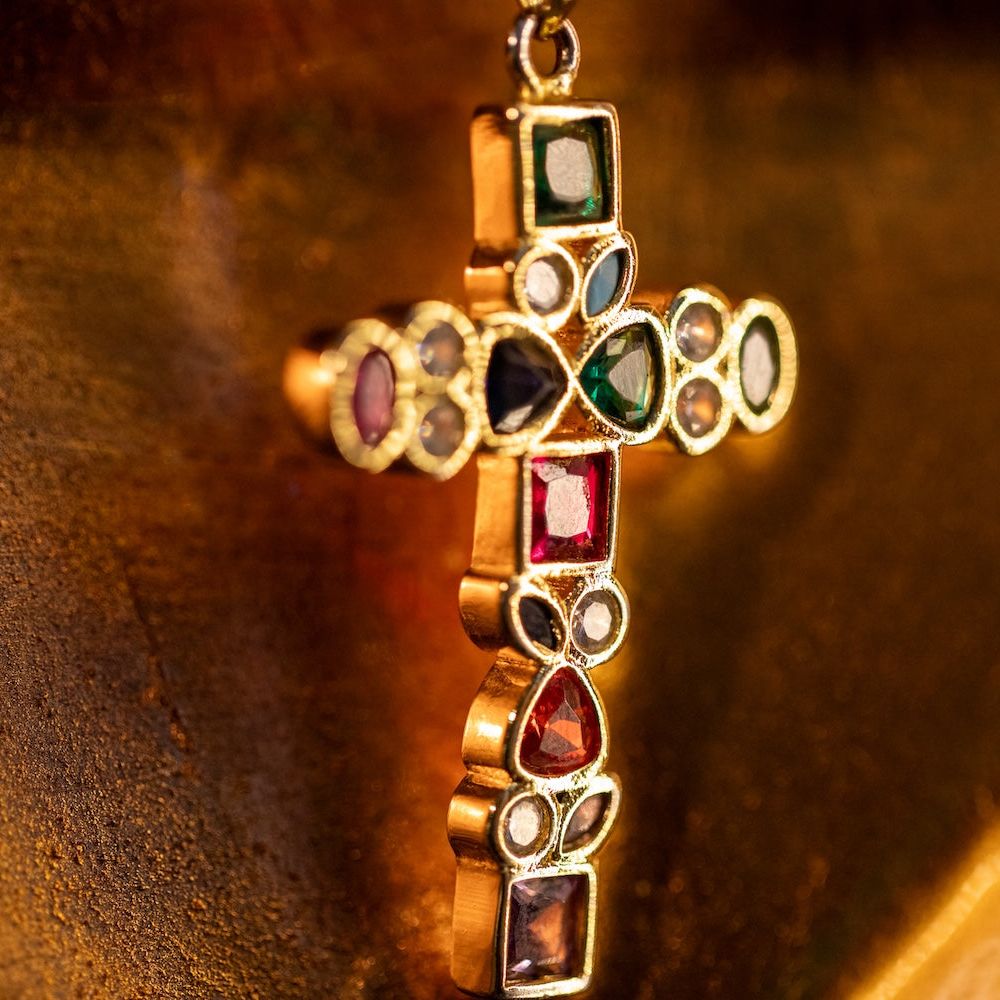 Royal Priesthood Necklace