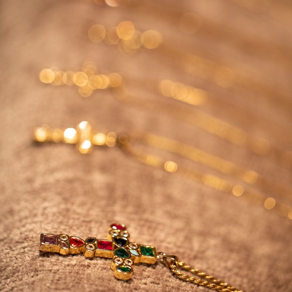Royal Priesthood Necklace