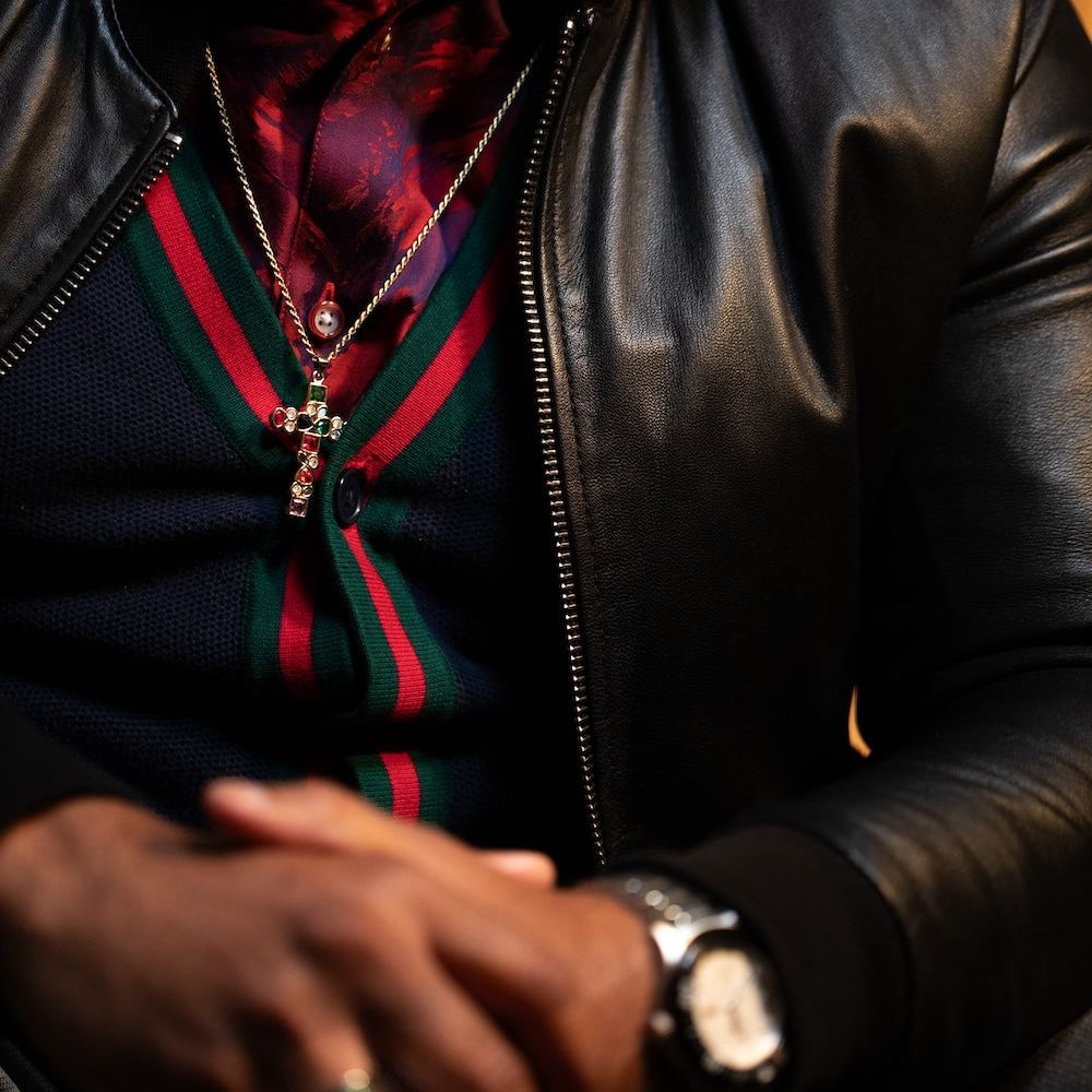 Royal Priesthood Necklace