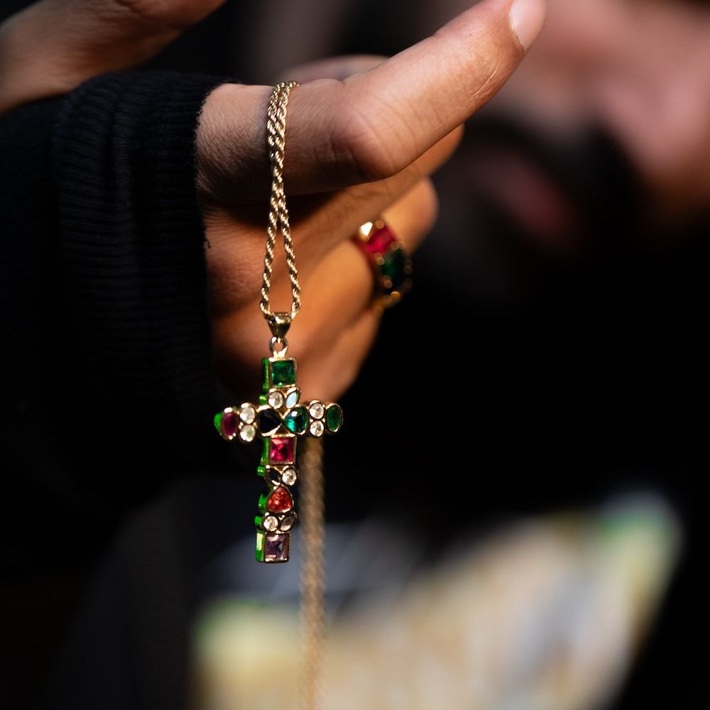 Royal Priesthood Necklace