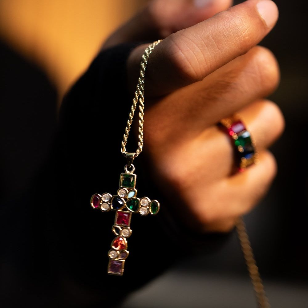 Royal Priesthood Necklace