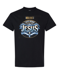 J'ai décidé de suivre Jésus