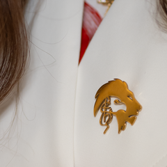Fashion Elijah Pin