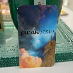 Bookmark - Pursue Jesus