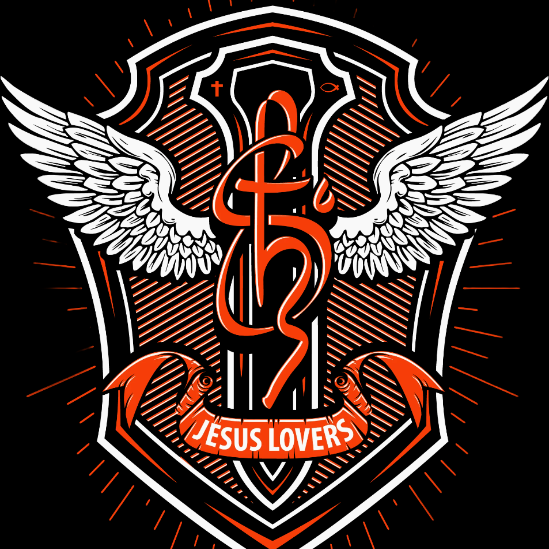 Jesus Lovers - Eagle