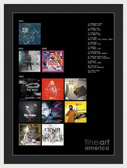 Shyju Mathew Portfolio - 1 - Framed Print