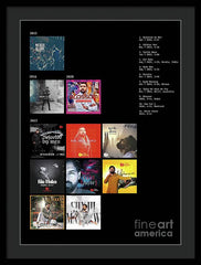 Shyju Mathew Portfolio - 1 - Framed Print